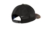 Port Authority Performance Camouflage Mesh Back Snapback Cap