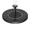 Solar energy Electric Fountain