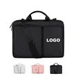 Waterproof Polyester Computer Bag with Shoulder Strap-15.6
