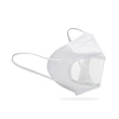 Single Use Clear Face Mask - Direct Import
