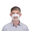 Single Use Clear Face Mask - Direct Import