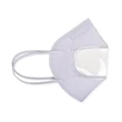 Single Use Clear Face Mask - Direct Import