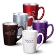 Dundas Metallic Mug - Imprinted 11oz