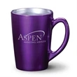 Dundas Metallic Mug - Imprinted 11oz