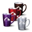 Dundas Metallic Mug - Deep Etch 11oz