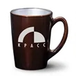 Dundas Metallic Mug - Deep Etch 11oz