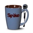 Roberta Mug & Spoon - Imprinted 16oz