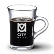 Selkirk Mug - Deep Etch 8oz