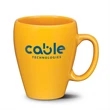 Hyacinth Mug - Imprinted 11oz