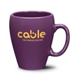 Hyacinth Mug - Imprinted 11oz