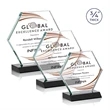 Pickering VividPrint™ Award - Black