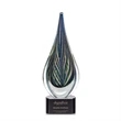 Cobourg Award on Black Base