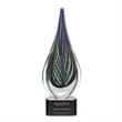 Cobourg Award on Black Base