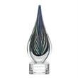 Cobourg Award On Clear Base