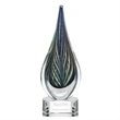 Cobourg Award On Clear Base