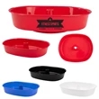 30 Oz. Portable Oval Food Tub