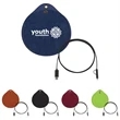 Travel Charging Cord in a Pouch