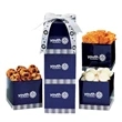Three-Tier Cookie Tower
