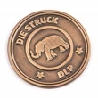 Die Struck Lapel Pin