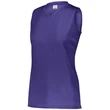 Girls Sleeveless Wicking Attain Jersey