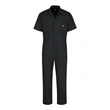 Dickies Short Sleeve Coverall