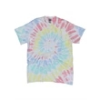 Dyenomite Summer Camp Tie-Dyed T-Shirt