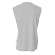 Adult Reversible Moisture Management Muscle Shirt