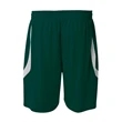 Adult Performance Doubl/Double Reversible Basketball Short
