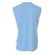 Youth Reversible Moisture Management Muscle Shirt