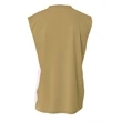 Youth Reversible Moisture Management Muscle Shirt