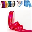 1 Inch Satin Ribbon Rolls