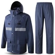 High Visible Jacket Waterproof Rainsuit