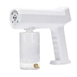 Wireless Charging Blue Light Atomizing Disinfection Gun