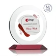 Gibralter VividPrint™ Award - Red