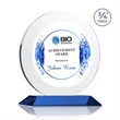 Gibralter VividPrint™ Award - Blue