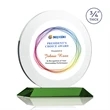 Gibralter VividPrint™ Award - Green