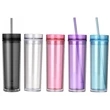 Skinny Acrylic Tumbler - 16 oz.