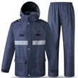 High Visible Jacket Waterproof Rainsuit
