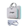 Felt Tote Laptop Computer Bag