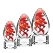 Helix Award - Clear Base