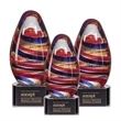 Zenith Award on Paragon Base - Black