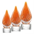 Aventura Award - Clear