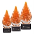 Aventura Award on Paragon Base - Black