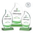 Croydon Flame VividPrint™ Award - Green
