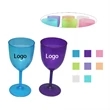 Translucent Drinking Glass Made Of Plastic