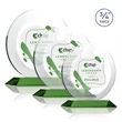 Gibralter VividPrint™ Award - Green