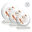 Gibralter VividPrint™ Award - White