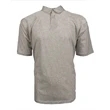 Burnside Fader Play Polo - Heather Ecru