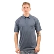Burnside Fader Play Polo - Heather Navy