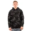 Burnside Performance Raglan Pullover Sweatshirt